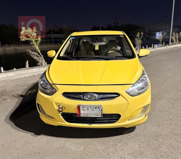 Hyundai Accent 2014 for sale in Iraq - Baghdad